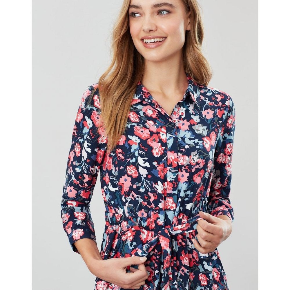 Joules Winslet Shirt Dress